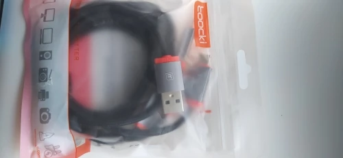 Toocki 3 In1 USB Cable Multi Port For photo review