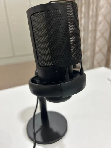 Professional Studio USB Microphone for PC Streaming Gaming photo review