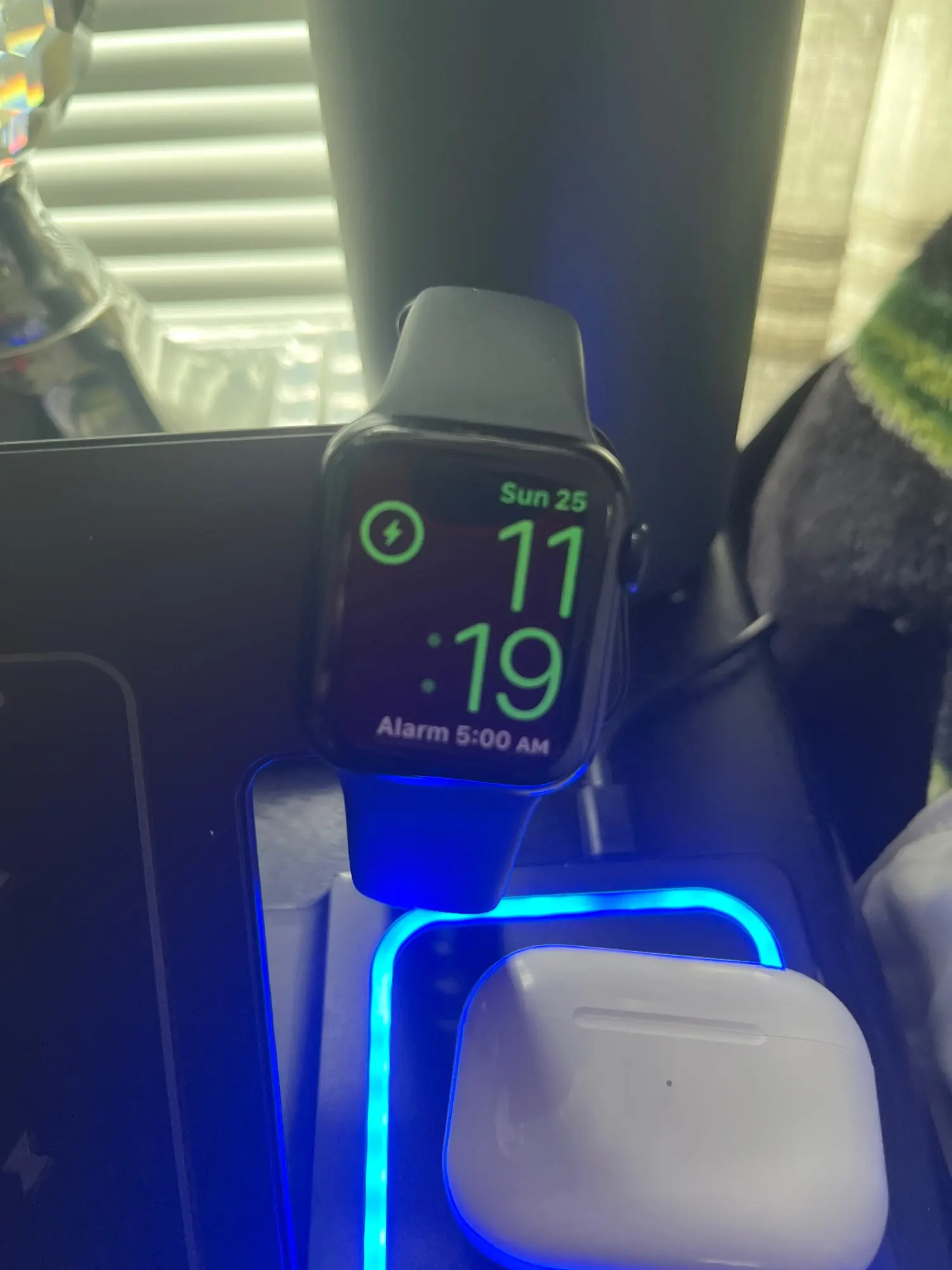 3 in 1 30W Foldable Wireless Charging Station photo review