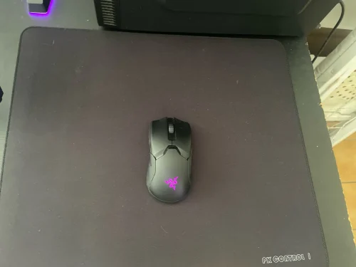 PICKYYMAY Pk Control 1 Design Professional Gaming Mouse photo review