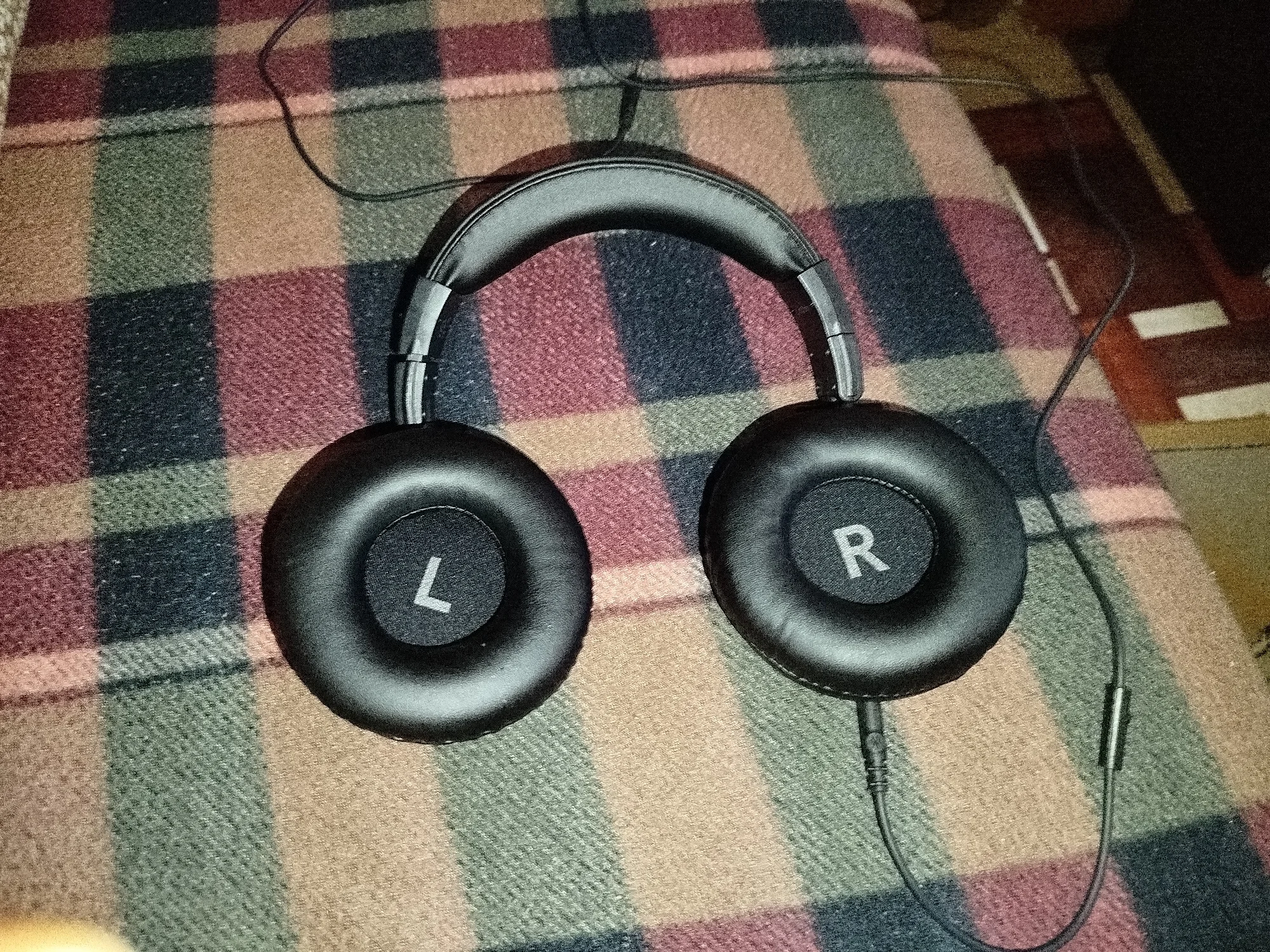 Oneodio Pro 10 Wired Studio Headphones Stereo Professional photo review