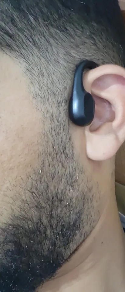 Sanag B21S True Bone Conduction Audífonos Bluetooth Earphone photo review