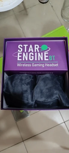 EKSA E5000 BT 2.4GHz Wireless Headphones Bluetooth 5.3 photo review