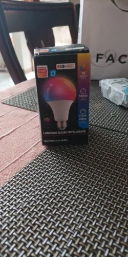 EWelink E27 E14 GU10 Smart Bulb WiFi Zigbee,Dimmable photo review