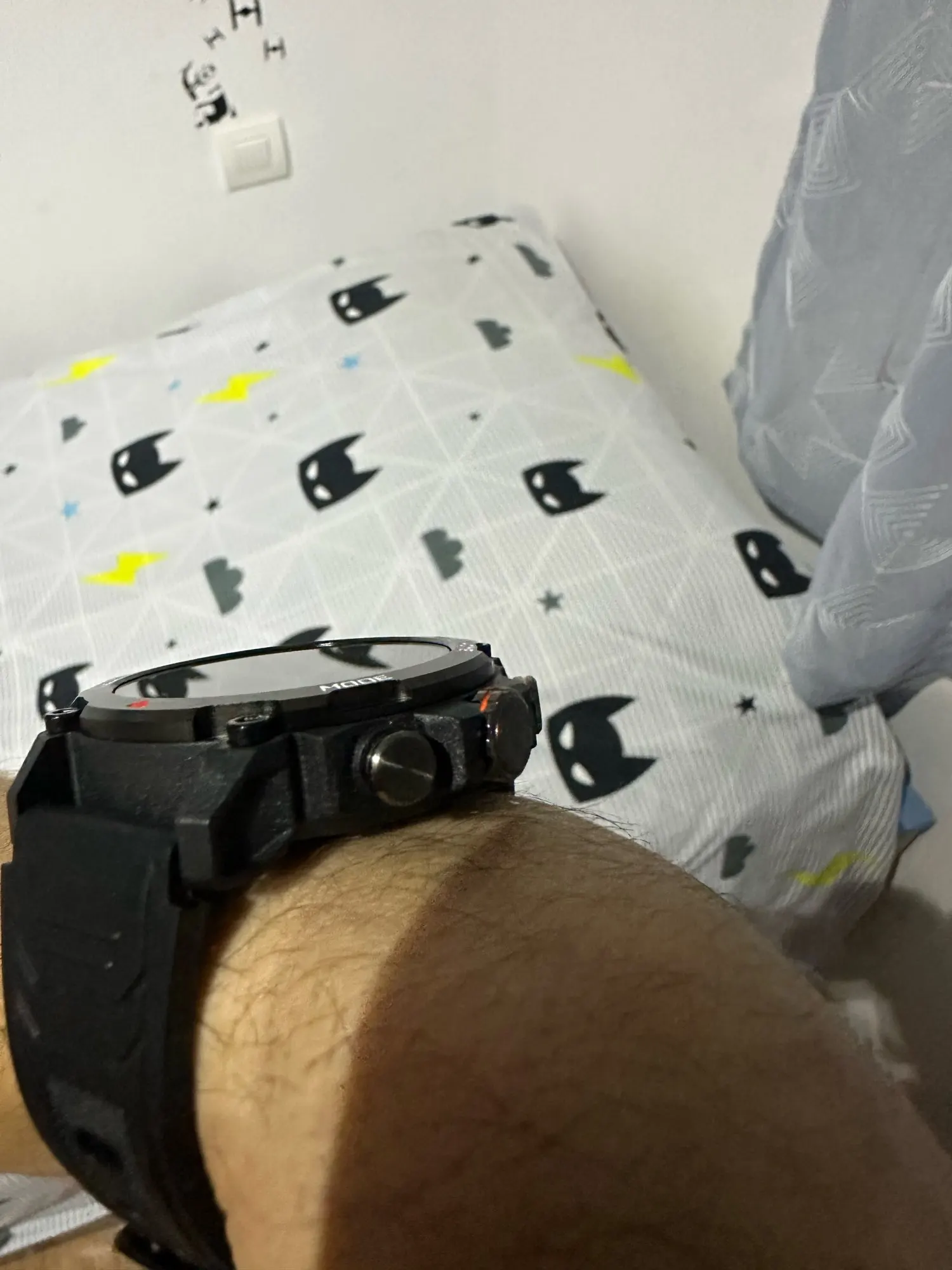 2025 New Smartwatch Active2 AI GPT 1.43" AMOLED photo review