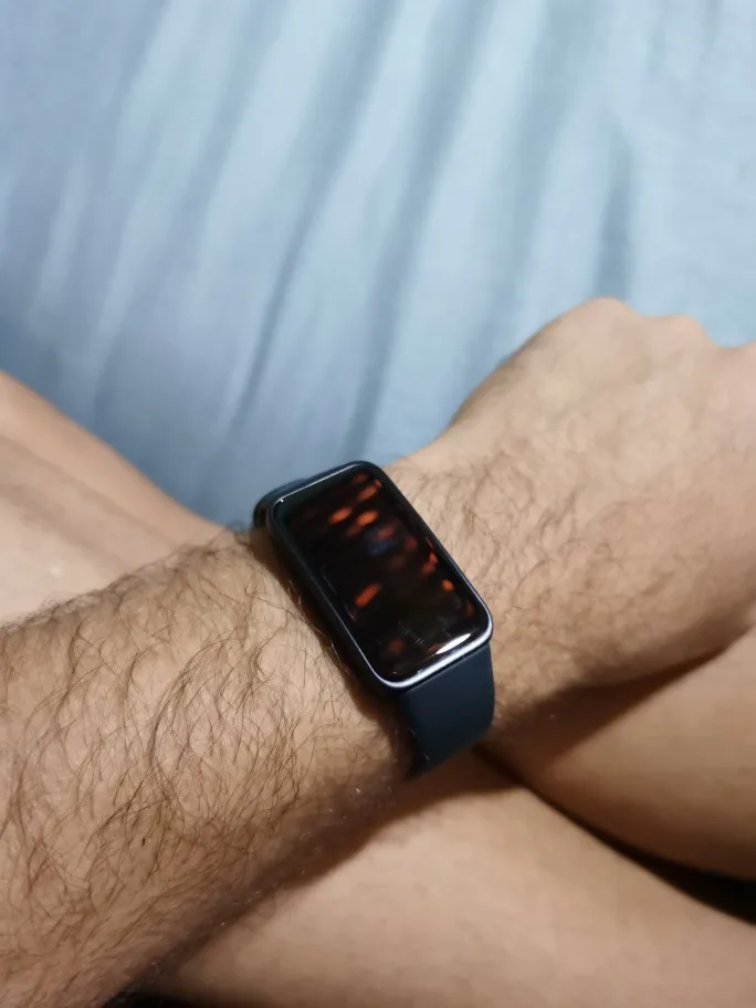 HUAWEI Original Band 8 Smart Band All-day Blood photo review