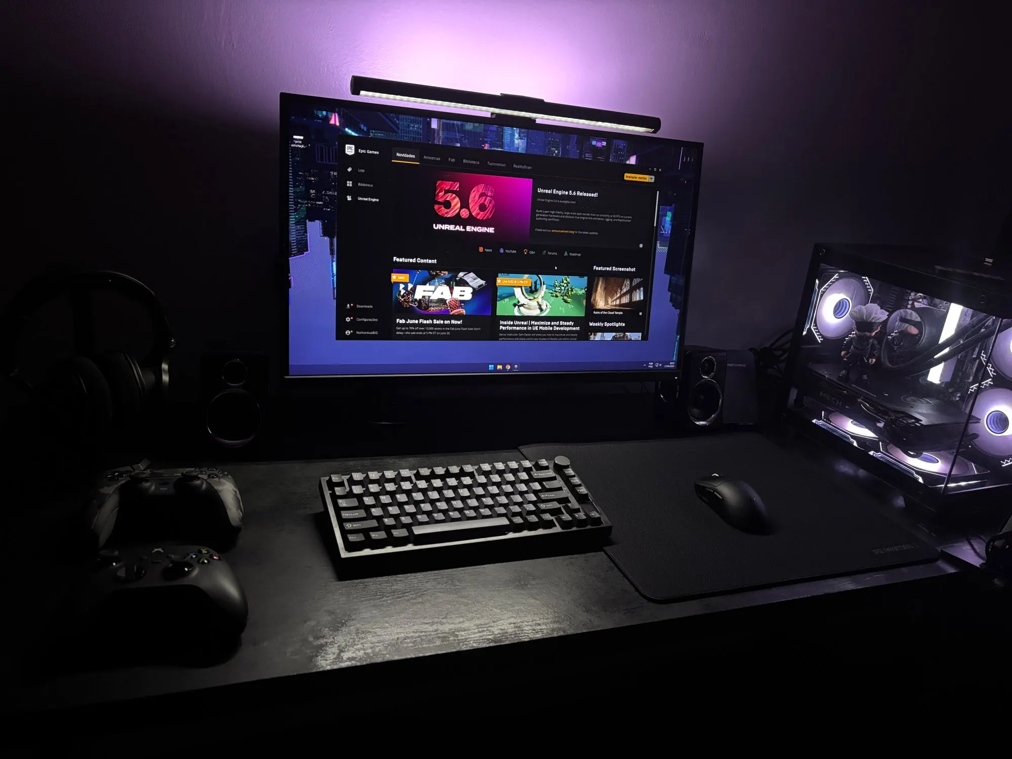 PICKYYMAY Pk Control 1 Design Professional Gaming Mouse photo review