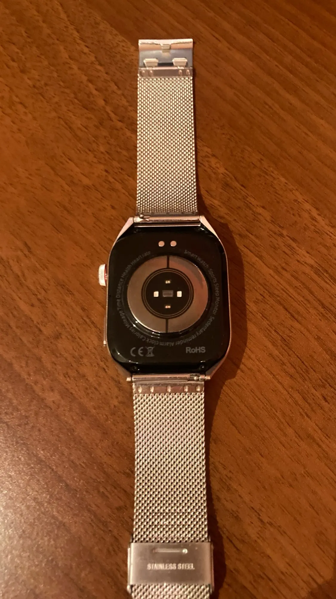 2025 New ECG+PPG Accurate Measure Heart Rate Smart photo review