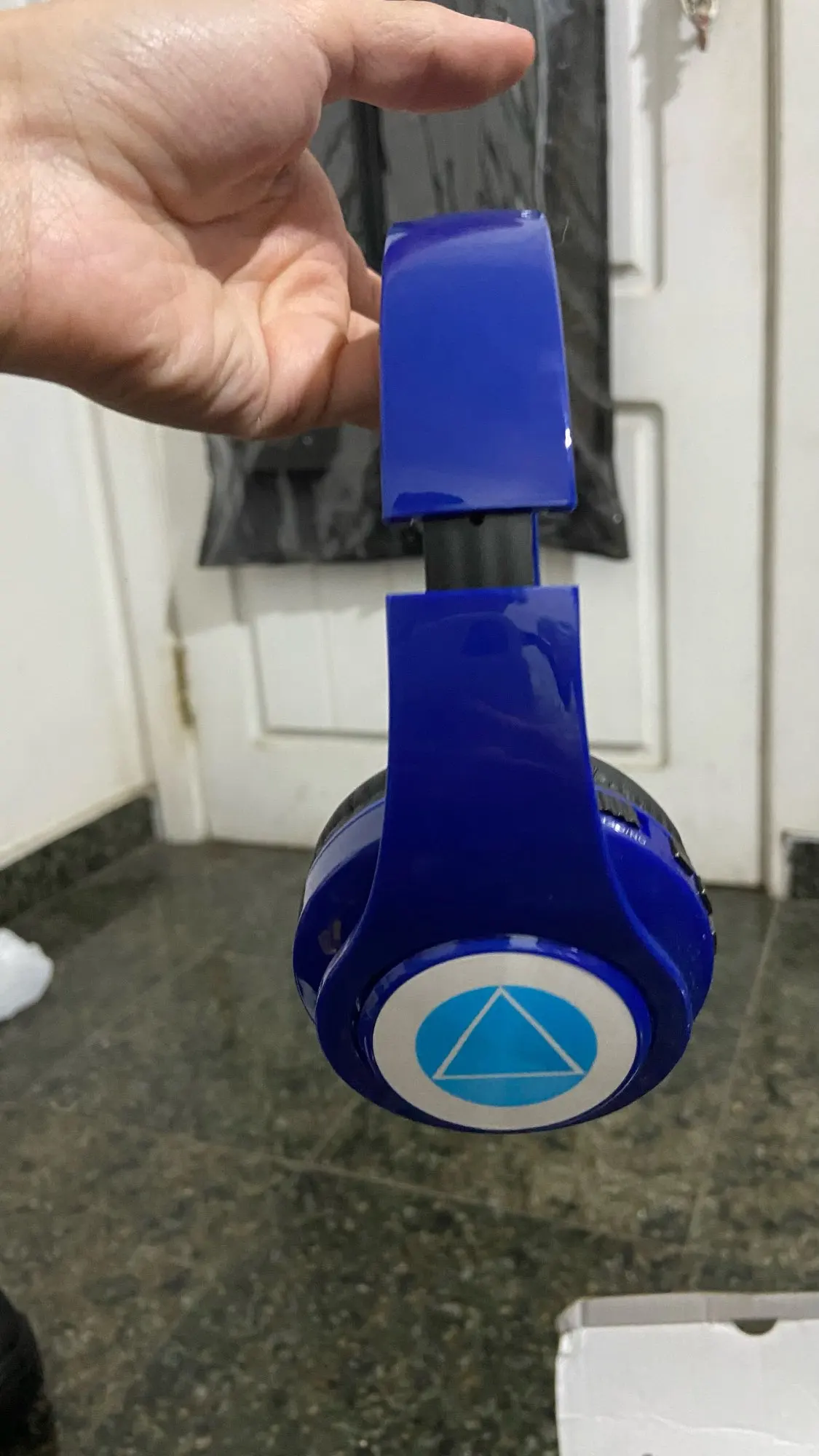 NEW Flash Light Cute Cat Ear Headphones Wireless photo review