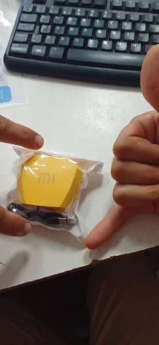 Original XIAOMI M10 Bluetooth Earphones Game Ear Earbud photo review