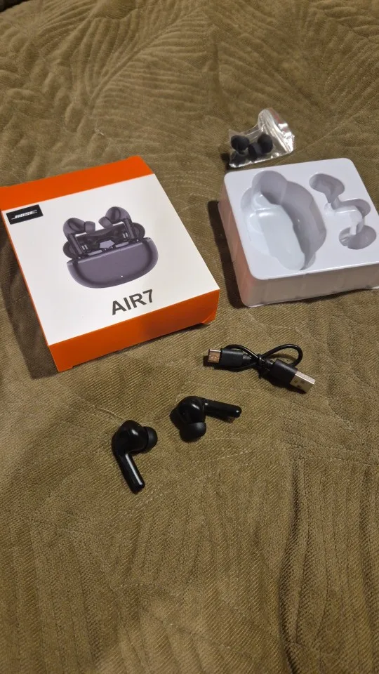 Original BOSEbye Air 7 Earphone TWS Bluetooth Headset photo review