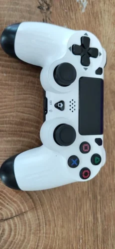 DATA FROG Bluetooth-Compatible Game Controller for PS4/Slim/Pro Wireless photo review