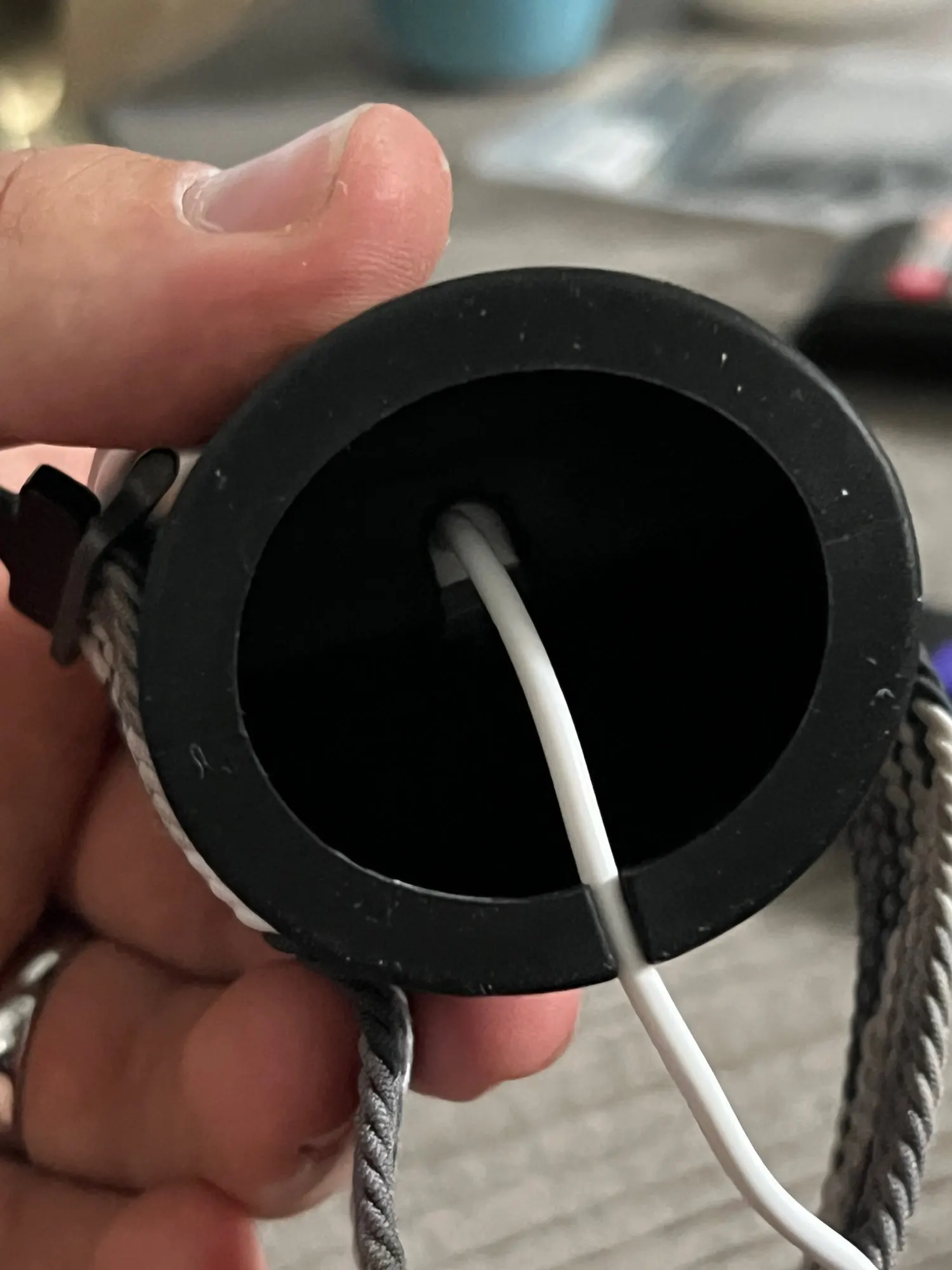 65W Wireless Charger Stand Pad For iPhone 15 photo review