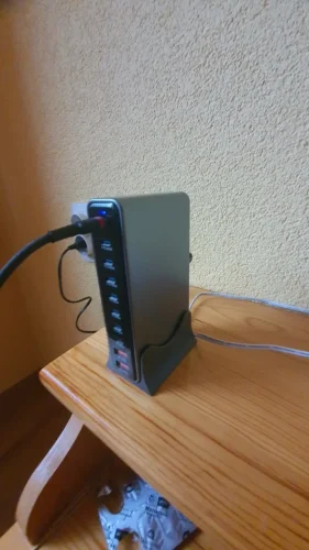 2025 New 800W GaN Fast Charging PD3.1 PPS photo review