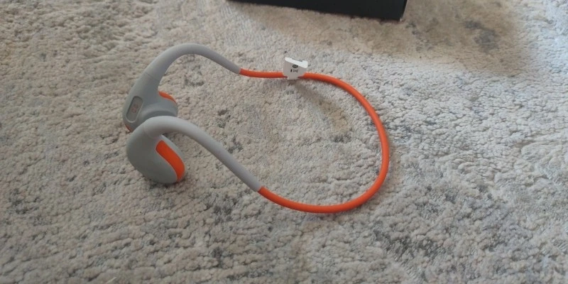 Original Lenovo X7 Air Conduction Headphone Wireless Bluetooth photo review