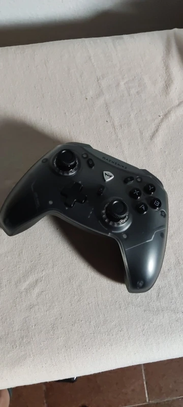 Machenike Gamepad Wireless Gaming Controller G5 Pro Elite photo review