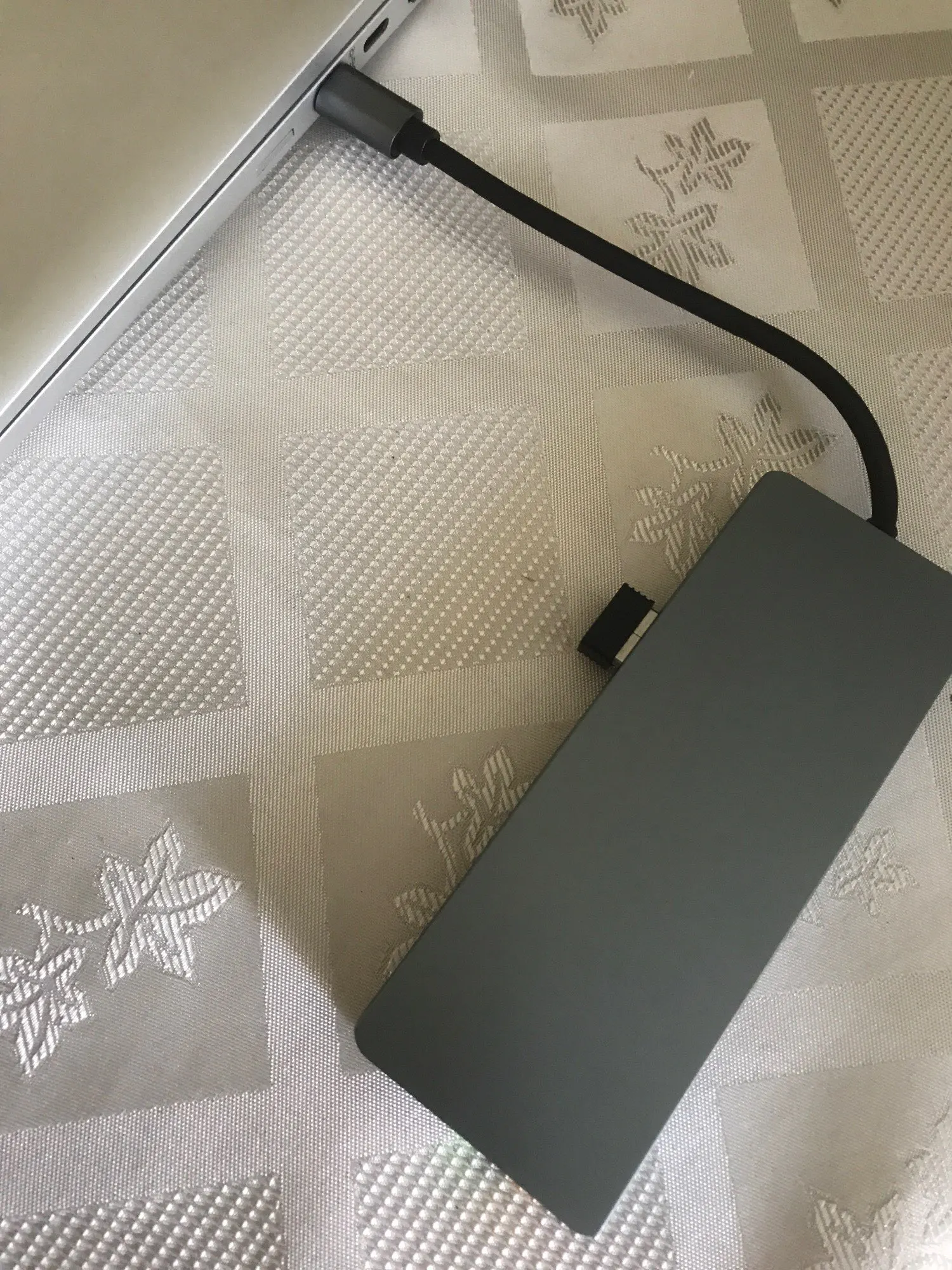 USB 3.0 Type-C Hub to 4K HDMI Adapter photo review