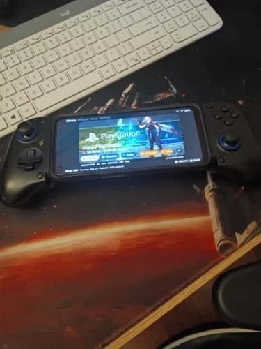 BSP-D11 Stretching Wireless Game Controller For SWITCH/Android/Apple IOS photo review