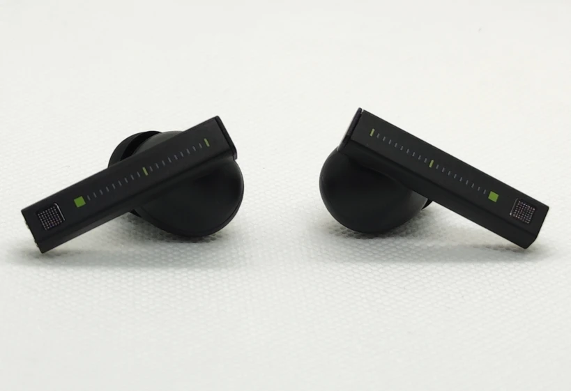 MOONDROP Space Travel 2 HiFi Noise-Canceling TWS wiress photo review