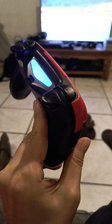 GAMINJA P48 Wireless Gamepad with Six Axis Gyroscope photo review