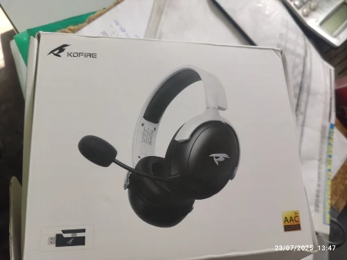 Picun G3 Gaming Wireless Headphone with Mic Over-Ear photo review