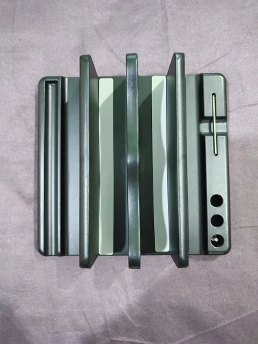 Office Laptop Stand Vertical Save Desktop Space Easy photo review