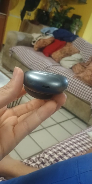 Monster MQT39 Wireless Bluetooth 6.0 Earphones TWS Hifi photo review