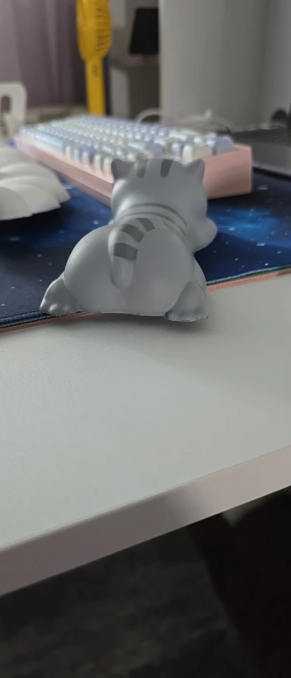 New Cute Animal Wrist Rest Support For Mouse photo review