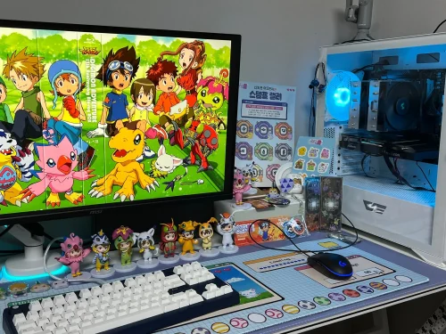 Haomuren Professional USB Streaming Podcast PC Microphone Studio photo review