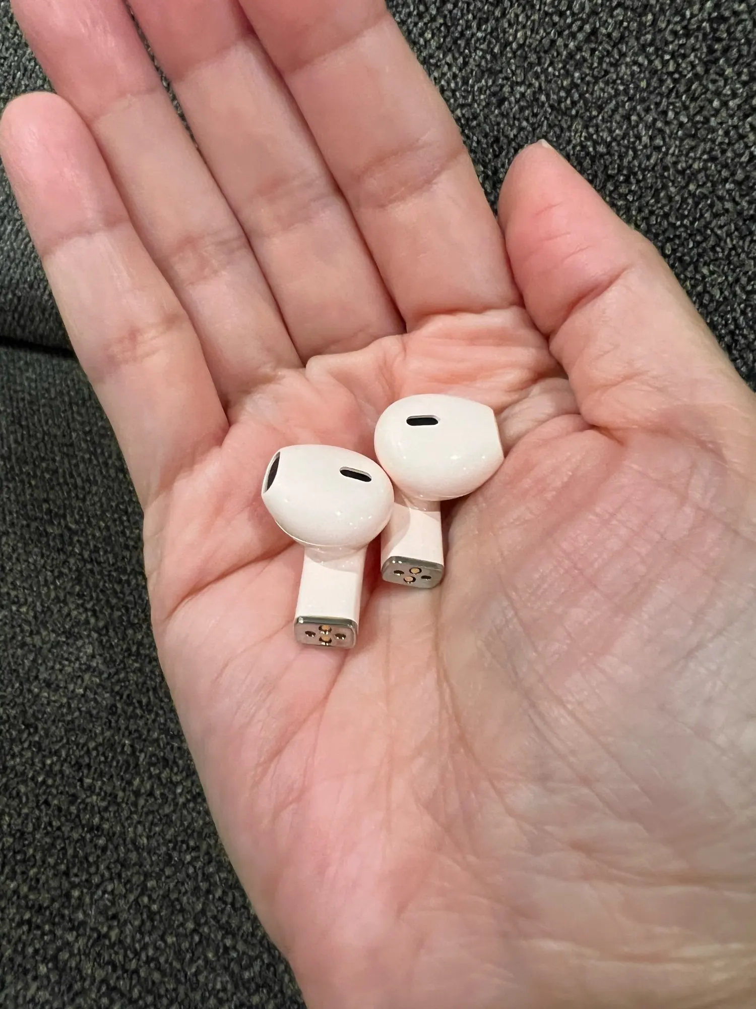 Heart-shaped Rotatable Wireless Bluetooth Earphones Stereo Sound Headphones photo review