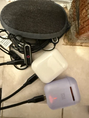 3In1 Fast Charging Cable Cord For iPhone Xiaomi photo review