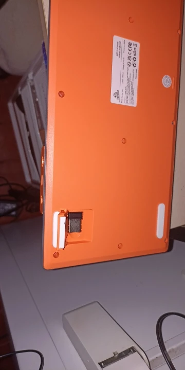 M87 Wireless Keyboard Gaming,87keys Dual Mode Bluetooth Keyboard photo review