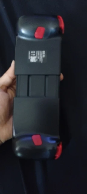 Stretchable Wireless Bluetooth D3 Gamepad For Mobile Phone photo review