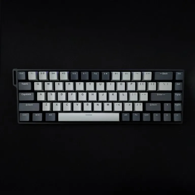 AULA WIN60 WIN68 HE MAX mechanical keyboard magnetic photo review