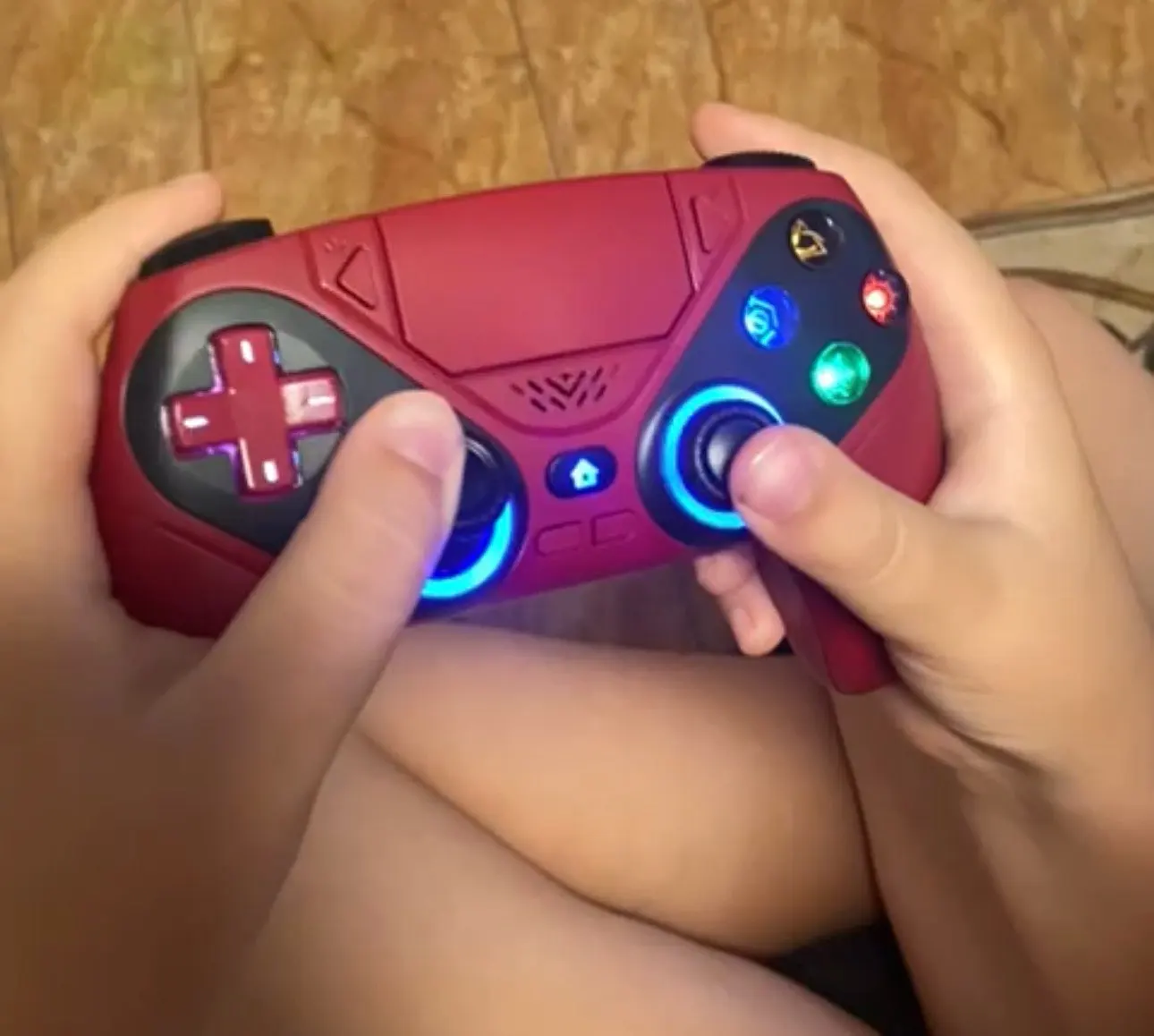 Controller for PS5/Playstion 5 Pro/Slim/PC Console Wireless Gamepad photo review