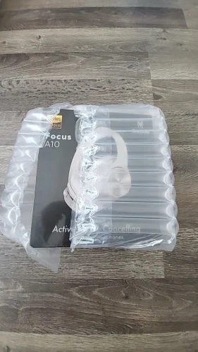 Oneodio A10 Bluetooth 5.4 Headphones Hybrid Active Noise photo review