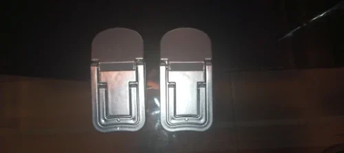 2pcs/Set Foldable Laptop Stand Portable Notebook Support Holder photo review