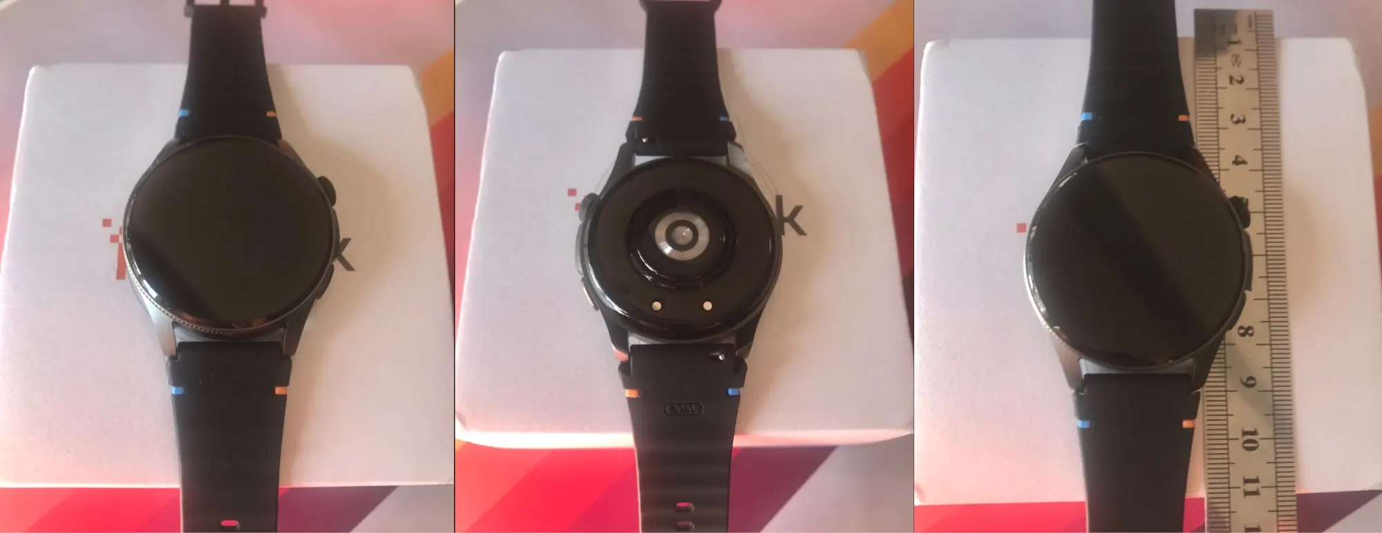 Active2 Smartwatch 1.43" AMOLED Ai Voice/Bluetooth Call GPS photo review