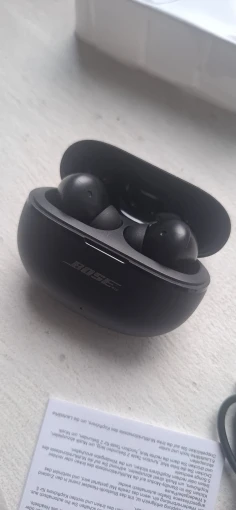 Original BOSEbye Air 7 Earphone TWS Bluetooth Headset photo review