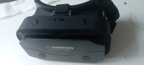 VR Headset Compatible with Phone Within 4.7-7.2inch Display photo review