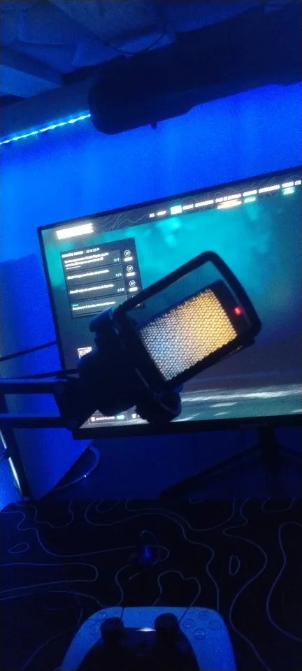 Maono Gamerwave DGM20S USB Microphone Gaming Mic Condenser photo review