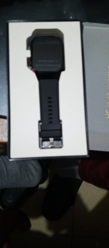 2025 New ECG+PPG Accurate Measure Heart Rate Smart photo review