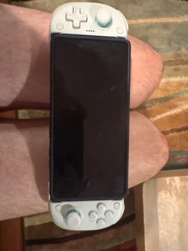 DATA FROG X3 Wireless Controller for Android Game photo review