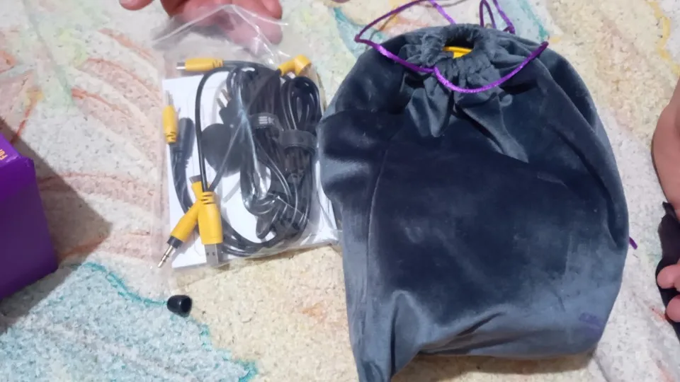 EKSA E900 Pro Upgraded Gaming Headset Gamer 7.1 photo review