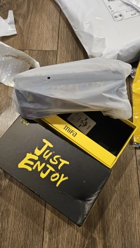 mifa A10+ Portable bluetooth speaker 360° Stereo Sound photo review