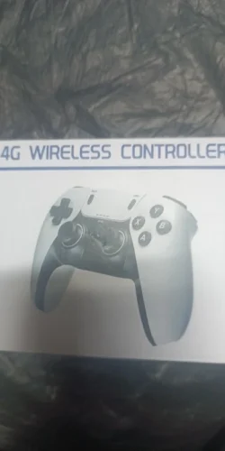 GAMINJA P48 Wireless Gamepad with Six Axis Gyroscope photo review