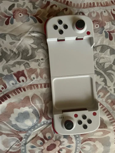 Stretchable Wireless Bluetooth D3 Gamepad For Mobile Phone photo review