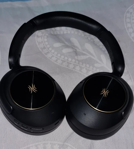 Oneodio A6 ANC Wireless Bluetooth 6.0 Headphones -48dB photo review