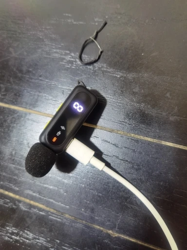 Xiaomi Mijia Wireless Lavalier Lapel Microphone Portable Noise photo review