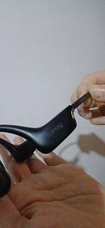 Sanag B21S True Bone Conduction Audífonos Bluetooth Earphone photo review